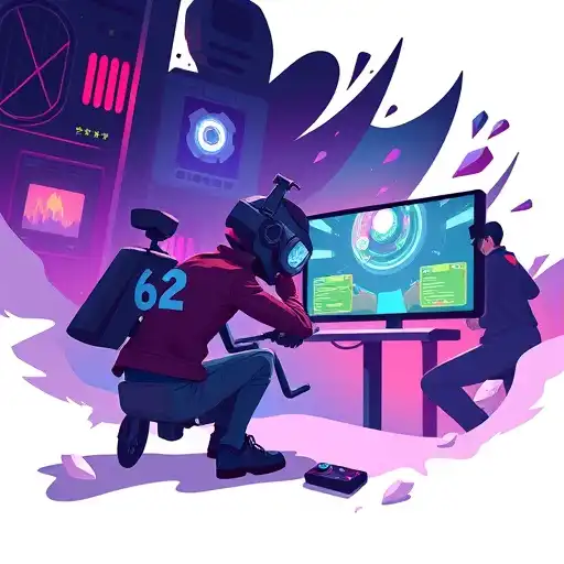 Gaming Revolution Unfolds Online