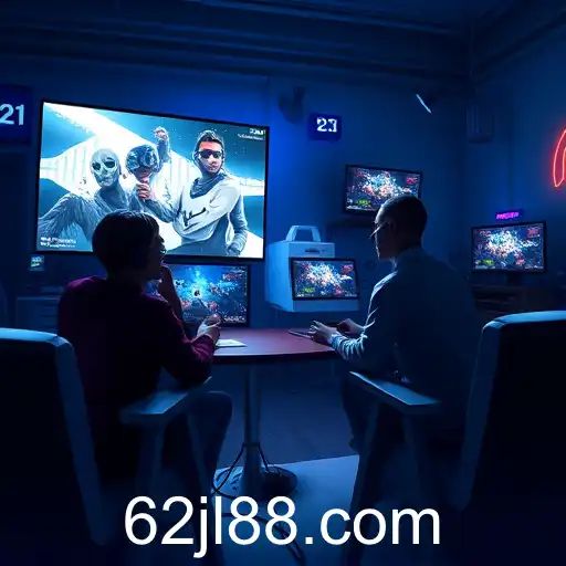 The Rise of Digital Gaming Communities