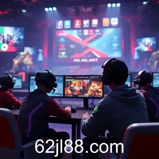 Gaming Evolution: The Rise of Online Platforms