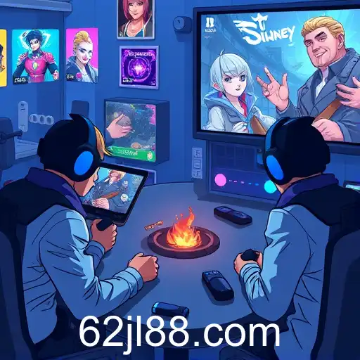 The Rise of 62jl in Online Gaming