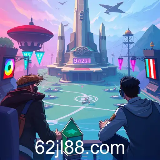 The Rise of 62jl: A New Era in Online Gaming