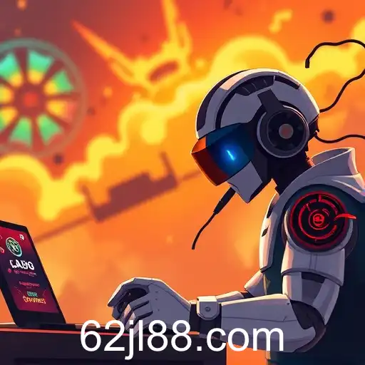 Gaming Revolution with 62jl