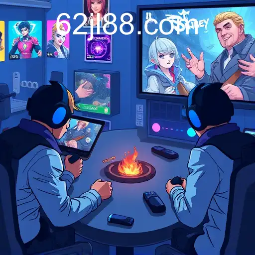 The Rise of 62jl in Online Gaming