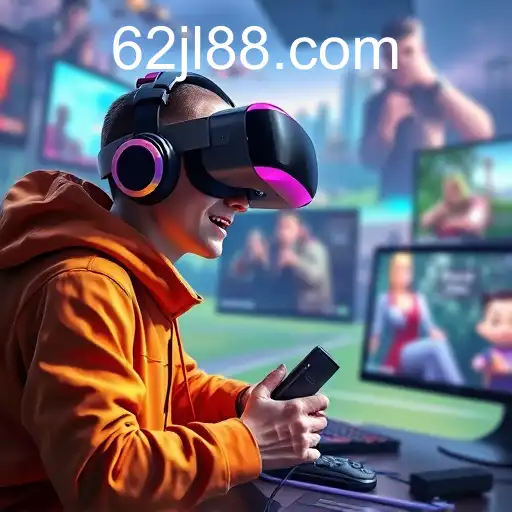 The Rise of Gaming in a Digital Era