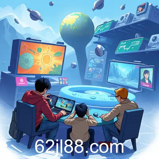 The Rise and Influence of 62jl in Modern Gaming